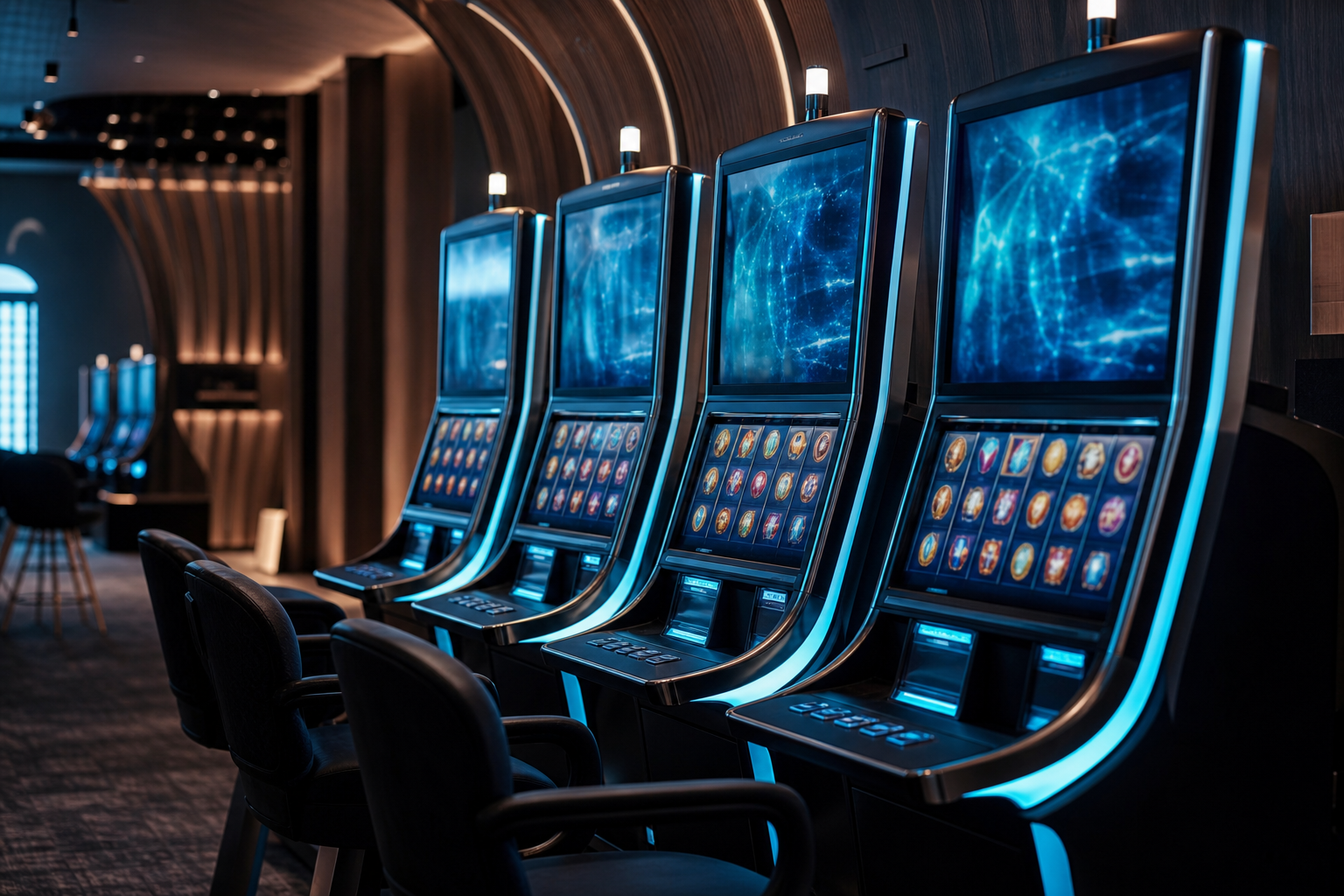 King567 Casino slots Sverige